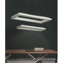 Modern New Design LED Crystal Pendant Light (MP90066-150WA)